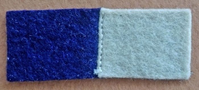 Colour Patch - Australian Army Service Corps