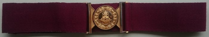 Australian Army - University of New South Wales Regiment Stable Belt - Circa 1980s