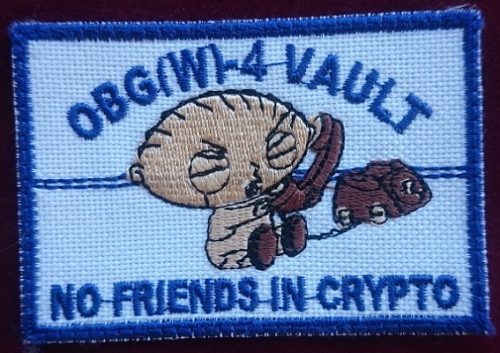 Overwatch Battle Group (West) - Rotation 4 (S6 Signals Cell) - Unofficial Iraq Made Deployment Patch