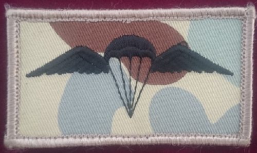 Army - 3RAR Para Wings - DPDU (Unofficial)