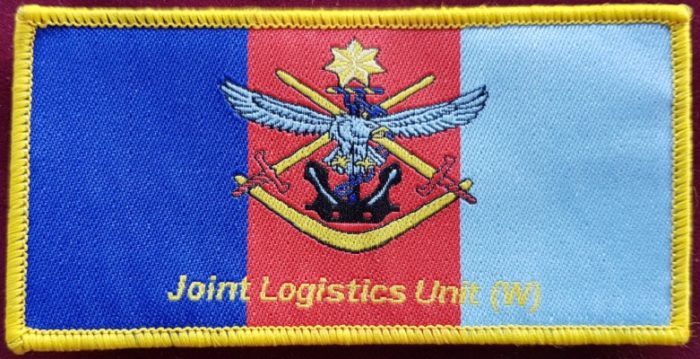 RAN - Barracks Patch - Joint Logistics Unit (West)