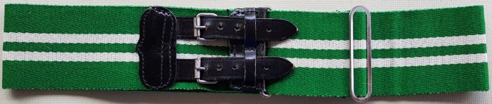 Australian Army - RAAC - 2nd Cavalry Regiment Stable Belt - Circa 1980s