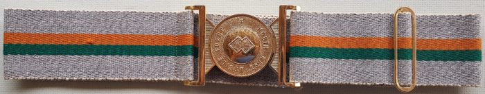 Australian Army - NORFORCE Stable Belt (1st pattern) - Circa 1980s