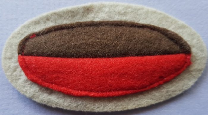 Colour Patch - 2/40th Battalion - 1940