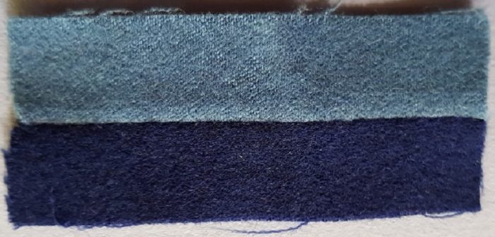 WW1 Colour Patch - 13th or 45th Battalion AIF