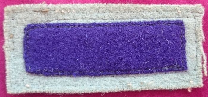 Colour Patch - Royal Australian Engineers (1945-1949)