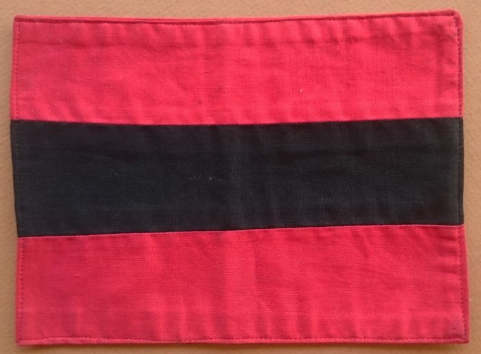 Vehicle Pennant - 1st Australian Army - Headquarters (HQ)