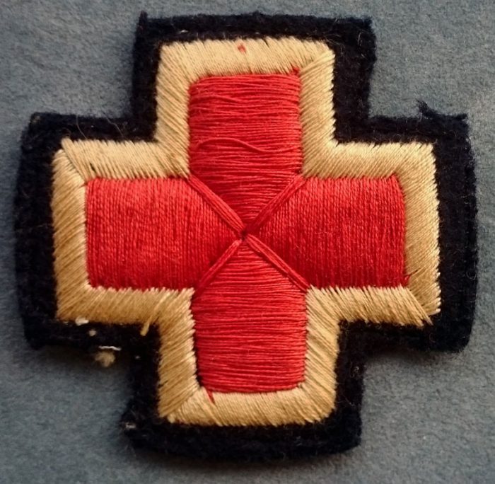 Medic Cloth Patch