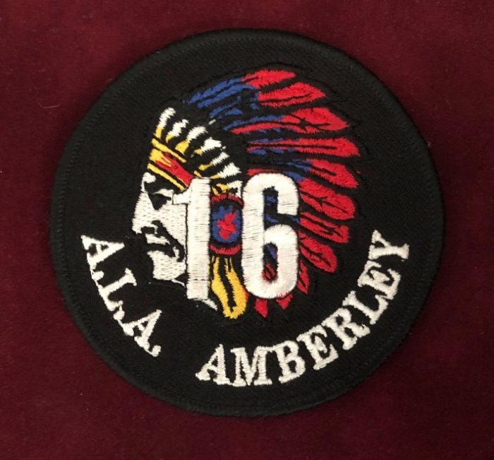 16 Australian Light Aircraft (16 ALA) Squadron patch