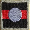 Colour Patch - 1 Reconnaissance, Intelligence, Surveillance, Target Acquisition Regiment