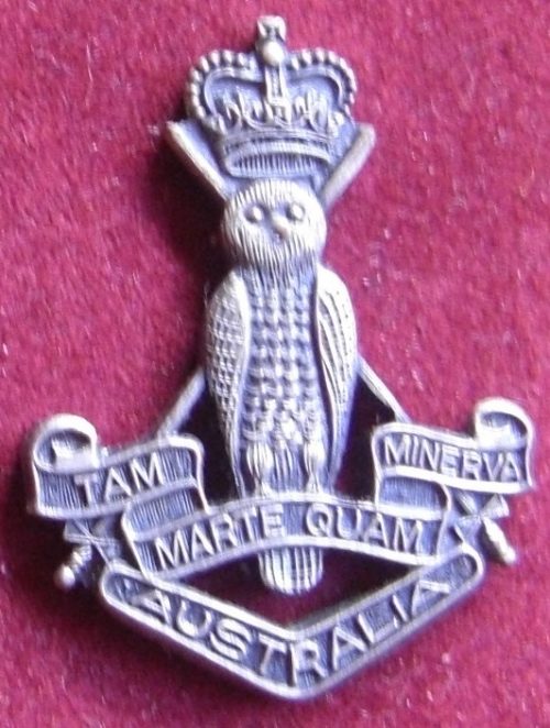Australian Army Staff College - Badge