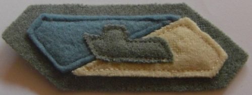 Colour Patch - 1st Australian Armoured Regiment - Image 2