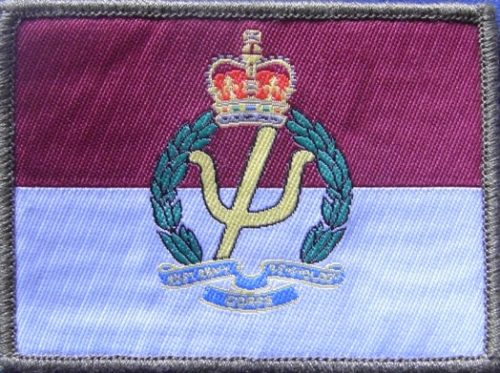 Barracks Patch - Head of Corps - Australian Army Psychology Corps - Image 2