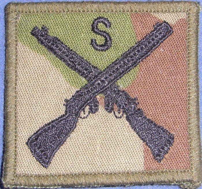 Sniper Qualification Patch - DPCU - Image 2
