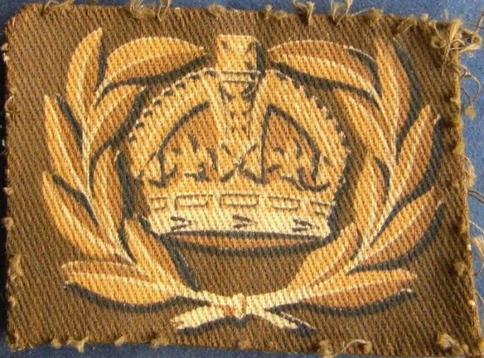 Rank - Warrant Officer Class 2 - Australian Army - World War 2 - Image 2