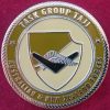 Challenge Coin - Task Group Taji (TG Taji) - Rotation 1 - Image 2