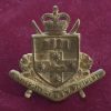 University of New South Wales Regiment - Band Member's Helmet Badge - Image 2