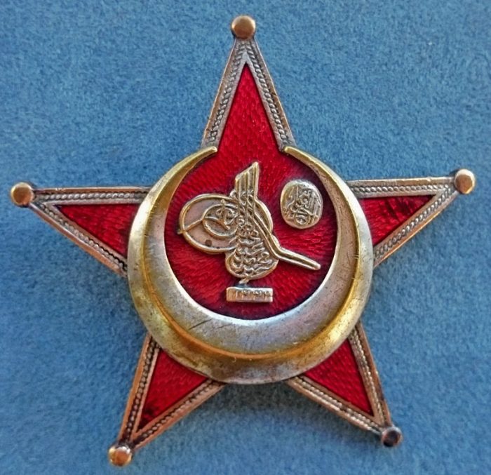 [Turkey] - The Turkish War Medal - The Gallipoli Star - Image 2
