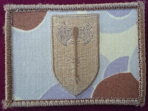 Special Operations Engineer Regiment (SOER) - DPDU Deployment Patch - Image 2