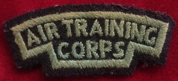 RAAF - Air Training Corps (ATC) Shoulder Flash (Early Version) - Image 2