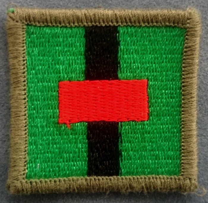Colour Patch - 1st Divisional Intelligence Company - Image 2