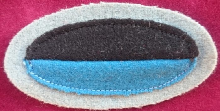 Colour Patch - 2/25th Battalion - 1940 - Image 2
