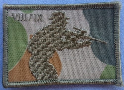 8th/9th Battalion (The Royal Australian Regiment) (8/9RAR) - Afghanistan Deployment Patch (DPCU - Early Issue) - Image 2