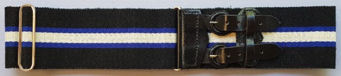 Australian Army - RAAC - 3rd Cavalry Regiment Stable Belt - Circa 1980s - Image 2