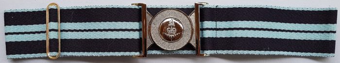 Australian Army - Royal Australian Army Educational Corps (RAAEC) Stable Belt - Circa 1980s - Image 2