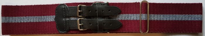 Australian Army - Australian Army Psychology Corps (PSYCH) Stable Belt Circa 1980s - Image 2
