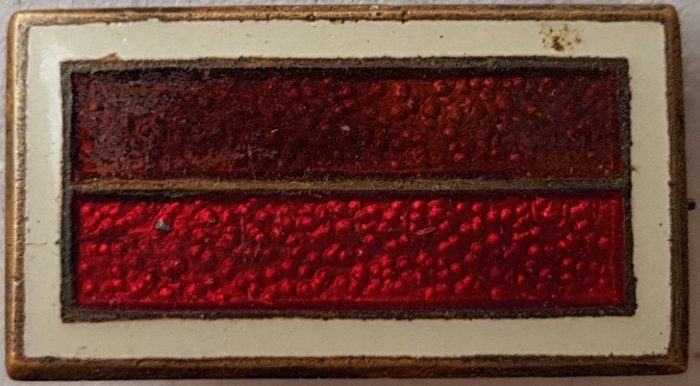 2/7th Battalion - Sweetheart Badge - Image 2