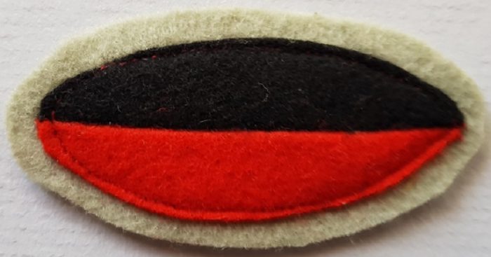 Colour Patch - 2/21st Battalion - 1940 (Gull Force) - Image 2