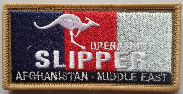 Operation Slipper - Morale Patch - Image 2