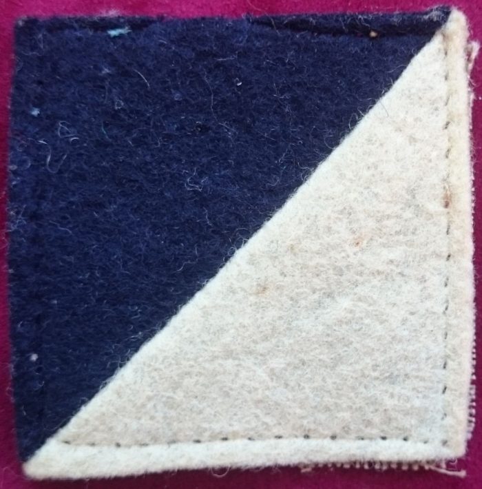 Colour Patch - 2nd Cavalry Division AASC 1921 to 1942 then 2nd Australian Motor Division AASC 1943 - Image 2