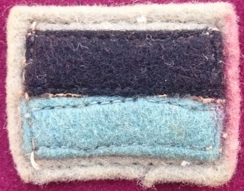 Colour Patch - 2/9th Battalion (Mini) - Image 2