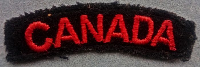 CANADA - Shoulder Title - Image 2