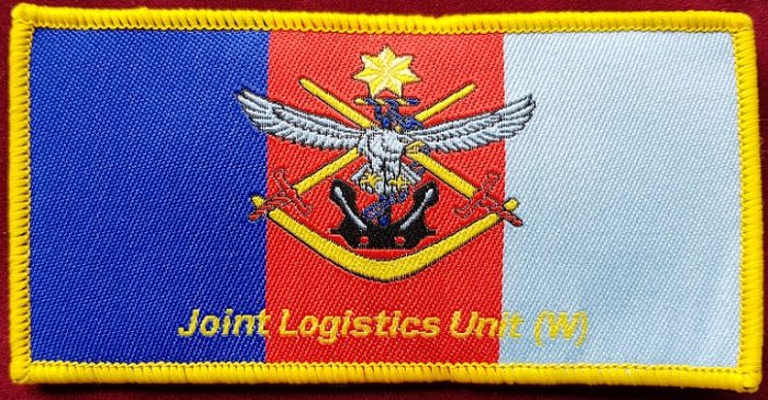 Barracks Patch - Joint Logistics Unit (West) (RAN) - Image 2