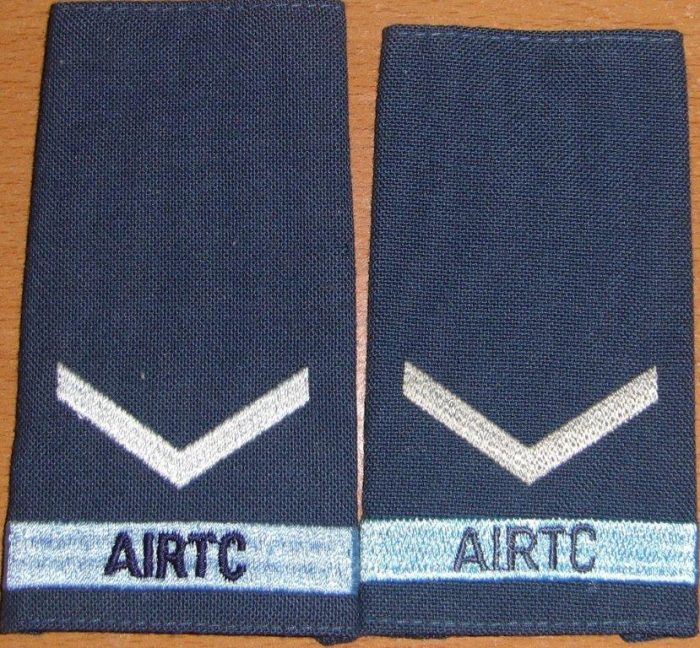 RAAF Air Training Corps (AIRTC) - Leading Aircraftman (Cadet) - Blues - Image 2