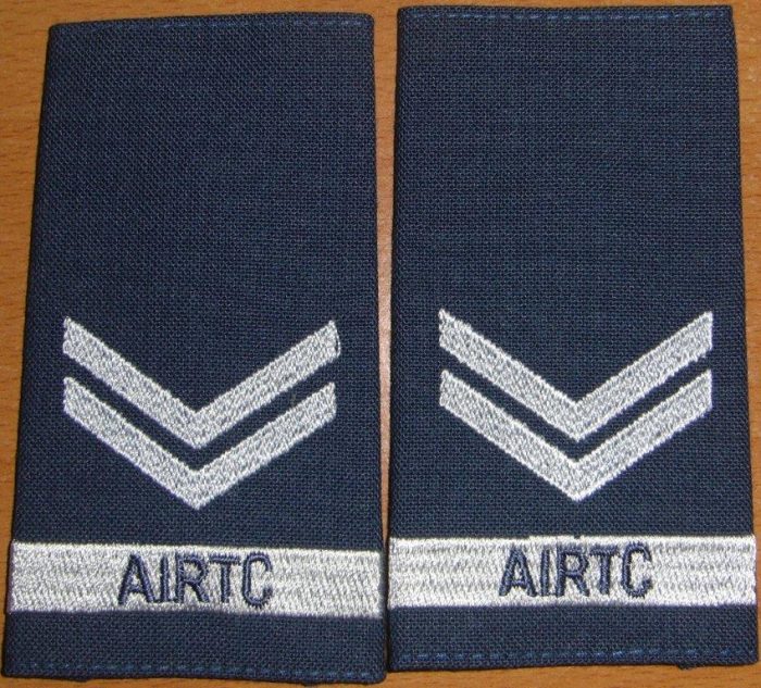 RAAF Air Training Corps (AIRTC) - Corporal (Instructor) - Blues - Image 2
