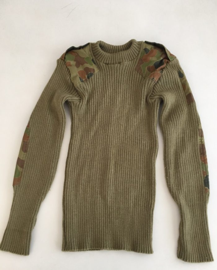 Australian Army - Jumper - Howard Green - DPCU - Image 2
