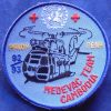 UN Medivac Team (Cambodia) - Unofficial Deployment Patch - Image 2