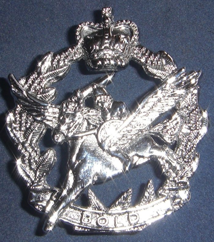 5th Aviation Regiment hat badge - 1st Pattern - Image 2