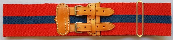 Australian Army - Monash University Regiment Stable Belt - Circa 1980s - Image 2